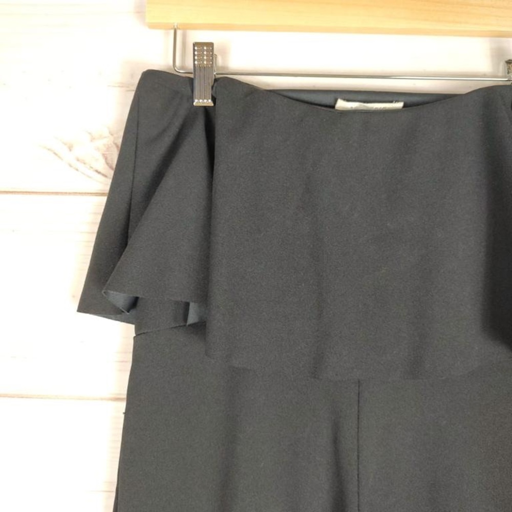 Mind Code M Jumpsuit Womans Black Strapless With … - image 2